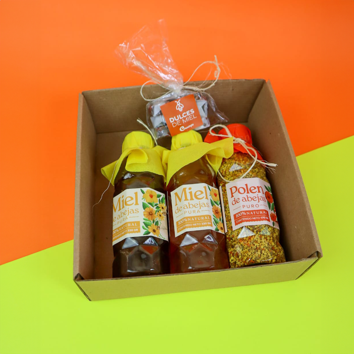 Combo para la Familia | Bienestar Natural