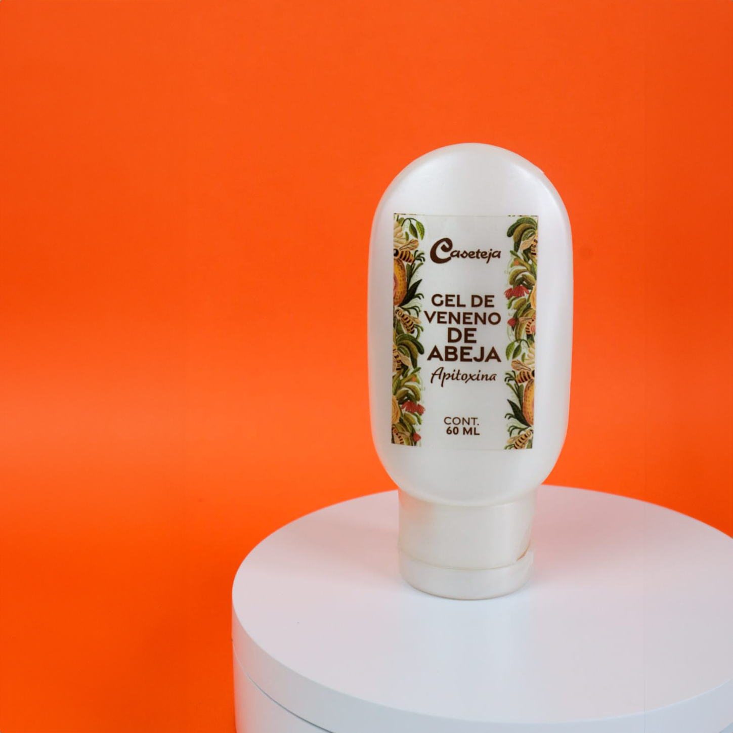 Gel Apitoxina adv