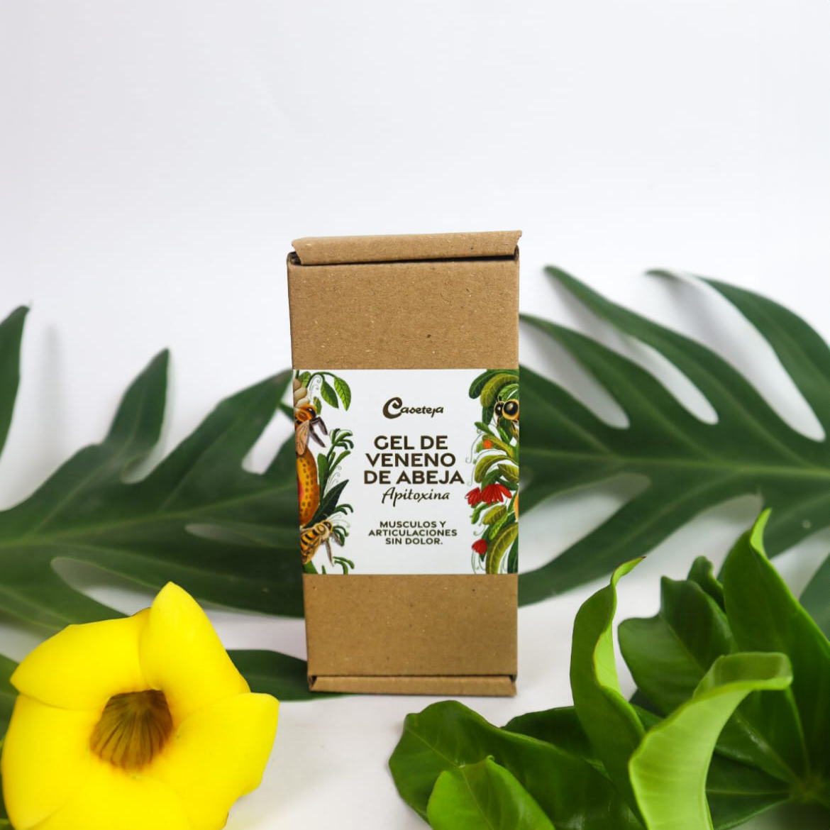 Gel Apitoxina adv
