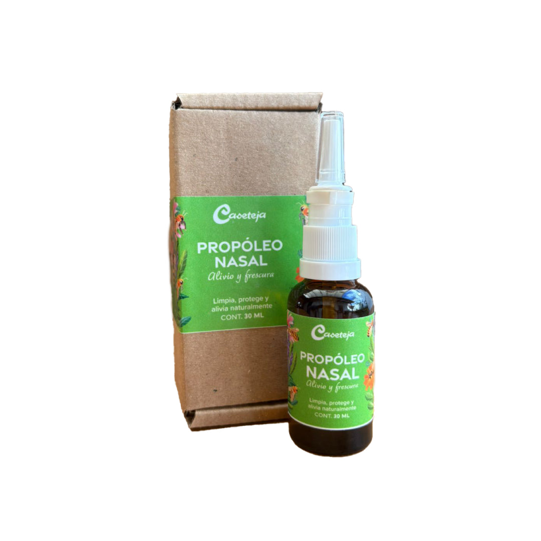 SPRAY DE PROPOLEO NASAL