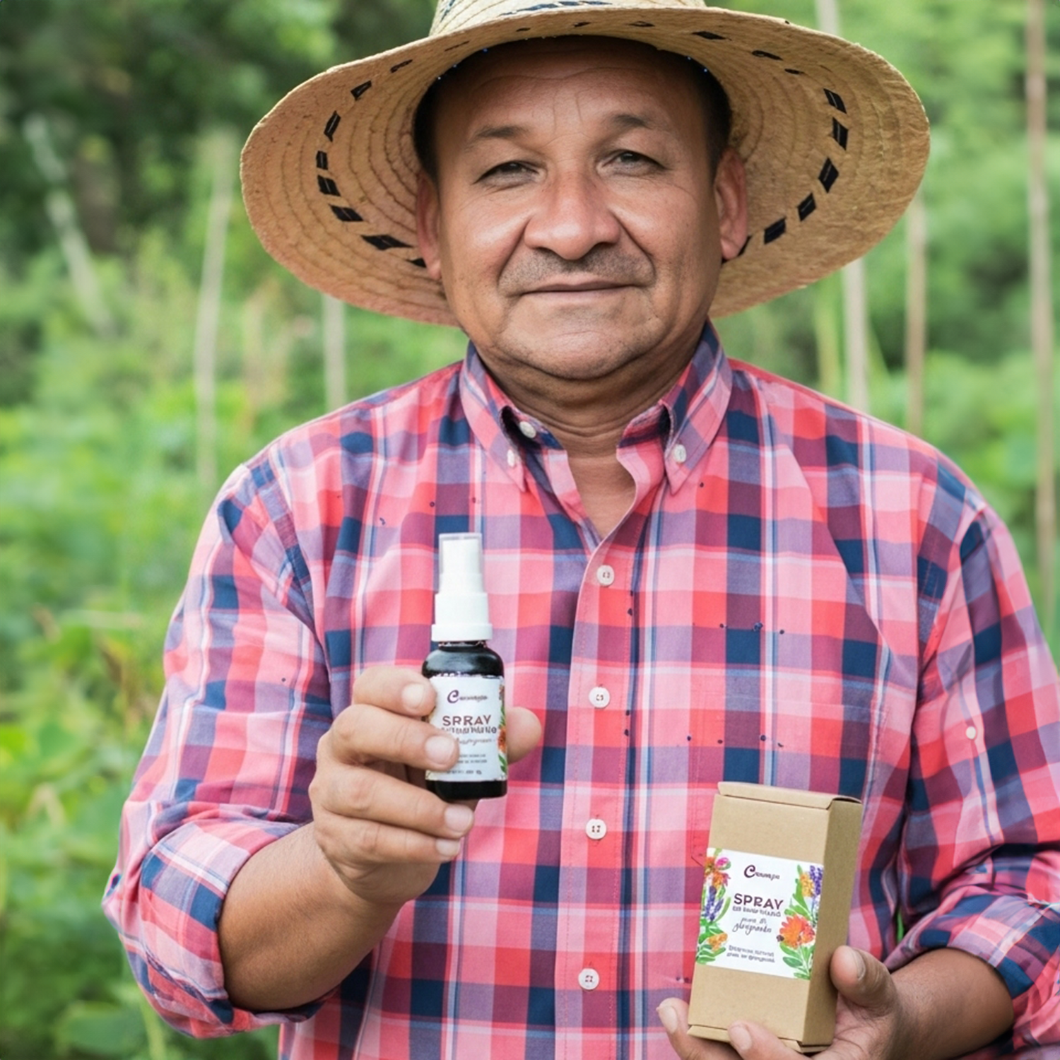 SPRAY DE PROPOLEO PARA LA GARGANTA