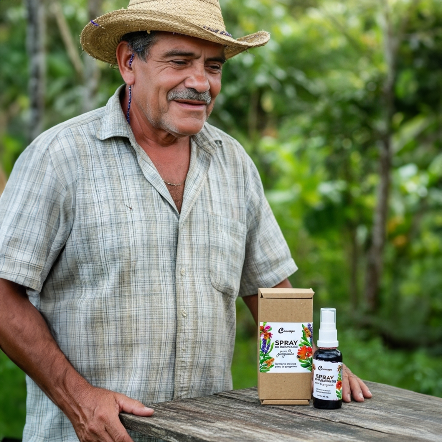 SPRAY DE PROPOLEO PARA LA GARGANTA