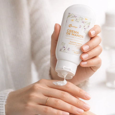 Crema de Manos | Apitoxina y Lavanda