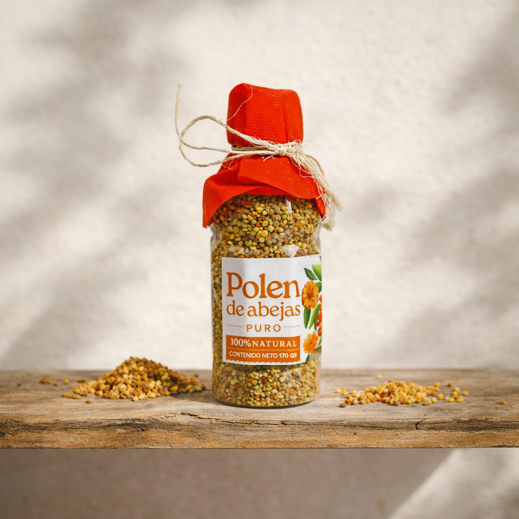 Polen de Abeja 170 g | Caseteja