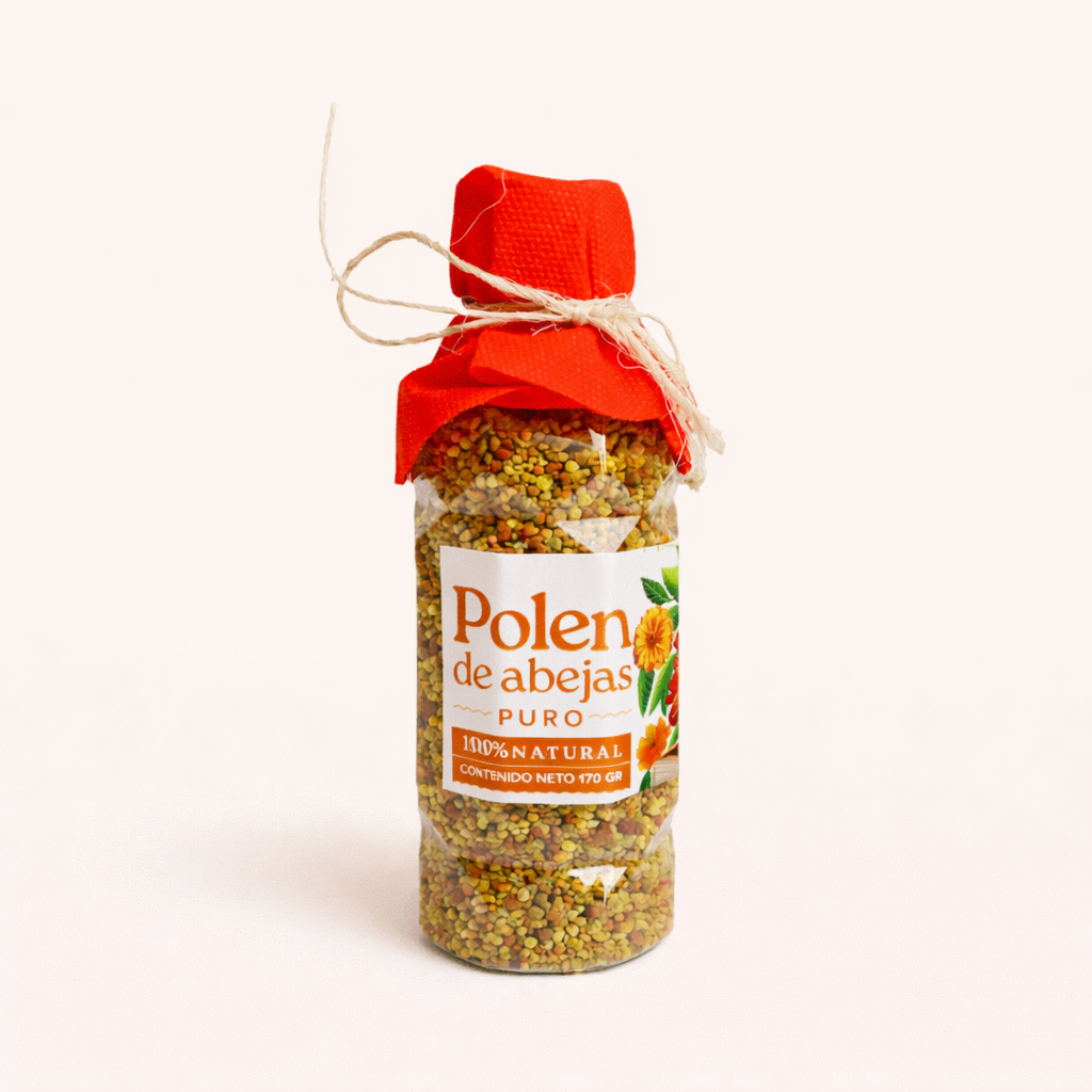 Polen de Abeja 170 g | Caseteja