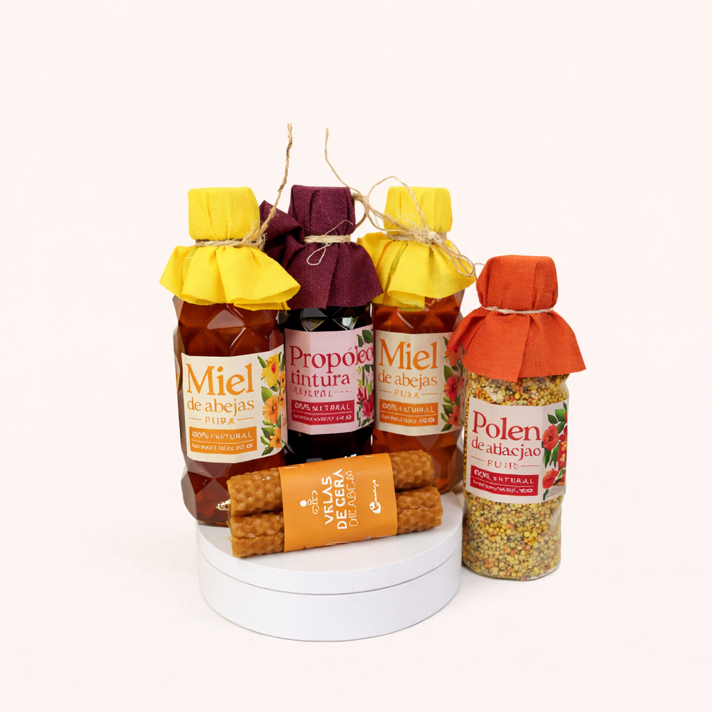 Combo el poder de la colmena