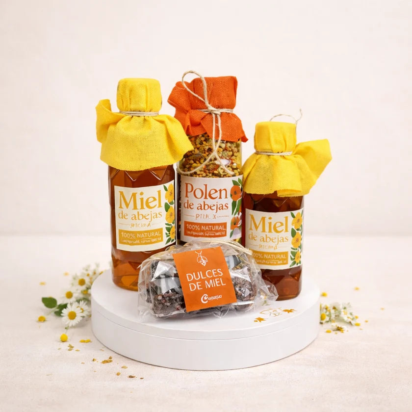 Combo para la Familia | Bienestar Natural