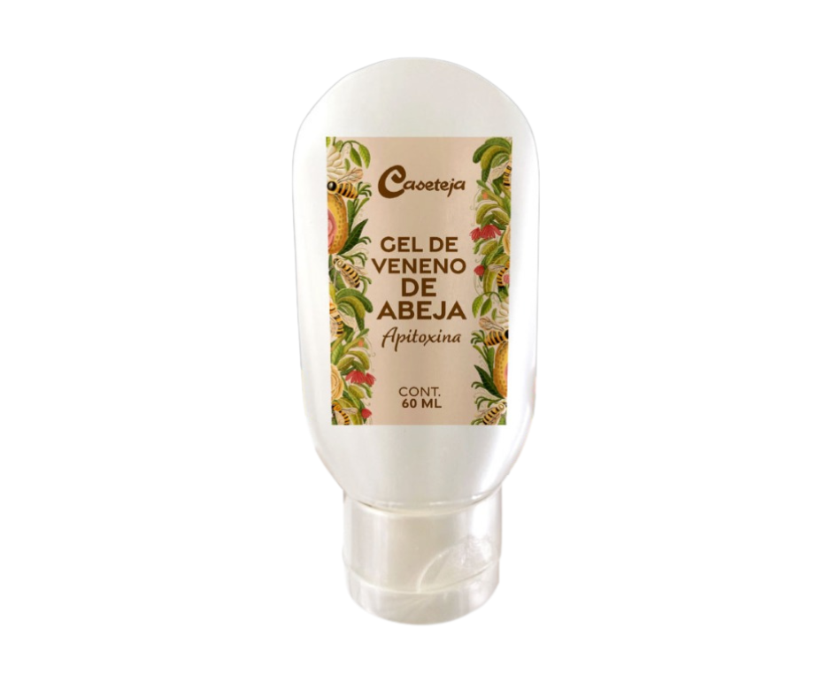 Gel Apitoxina.