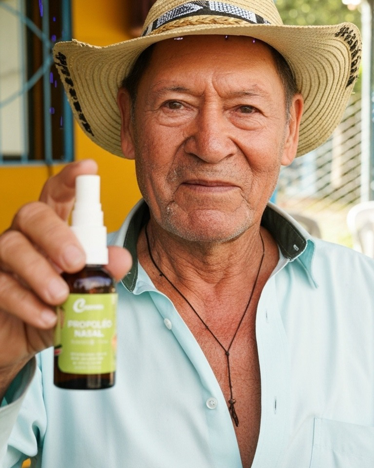 SPRAY DE PROPOLEO NASAL