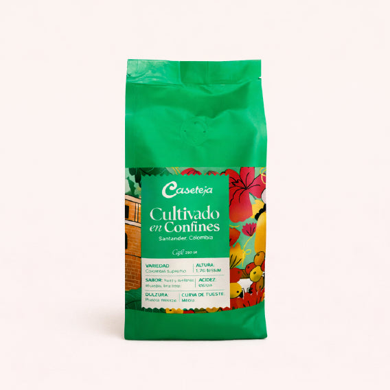 Café Orgánico de Confines | Sabor Artesanal Colombiano