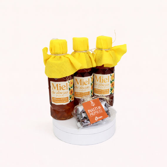 Combo 1 Kilo de Miel | Caseteja
