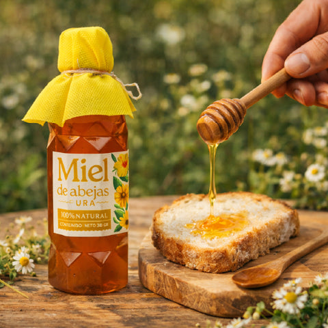Miel Pura 330 g | Caseteja