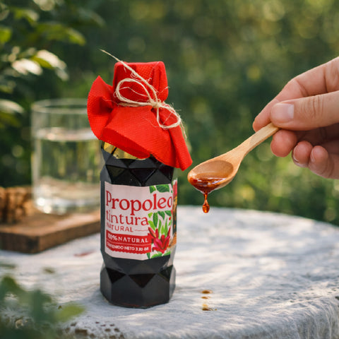 Propóleo Natural 330 g | Caseteja