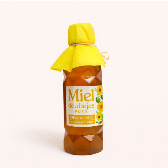 Miel Pura 330 g | Caseteja