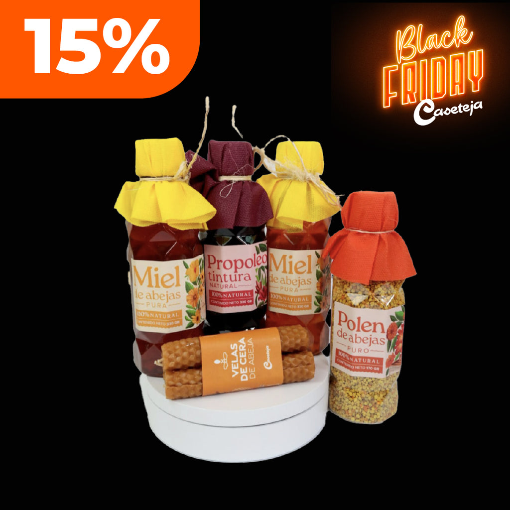 Combo el poder de la colmena