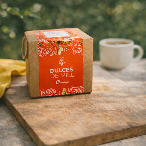 Dulces de Miel Artesanales | 50 Unidades