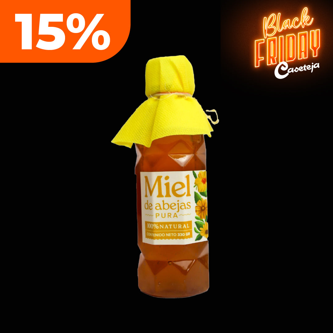 Miel 330 gr