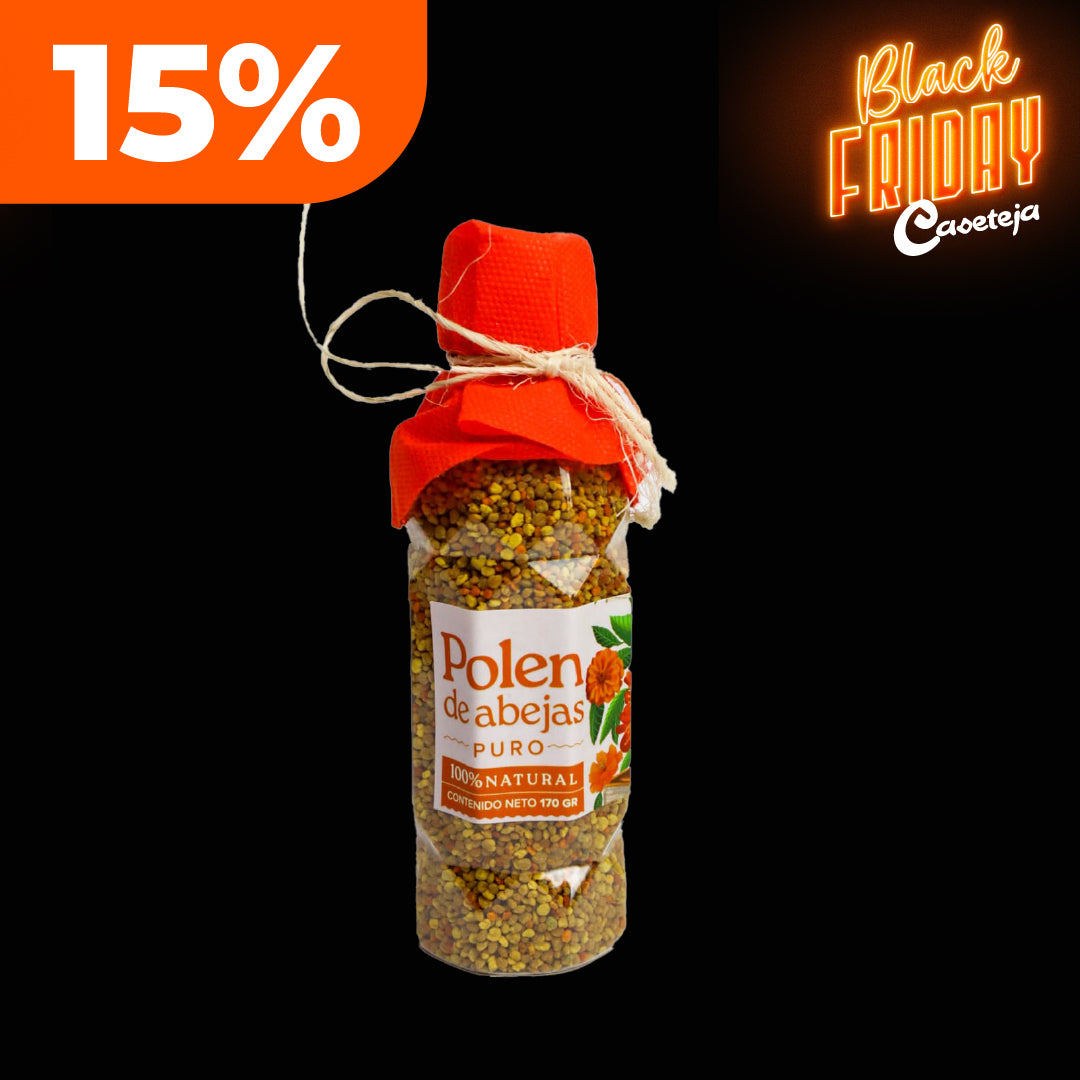 Polen de Abeja 170 gr