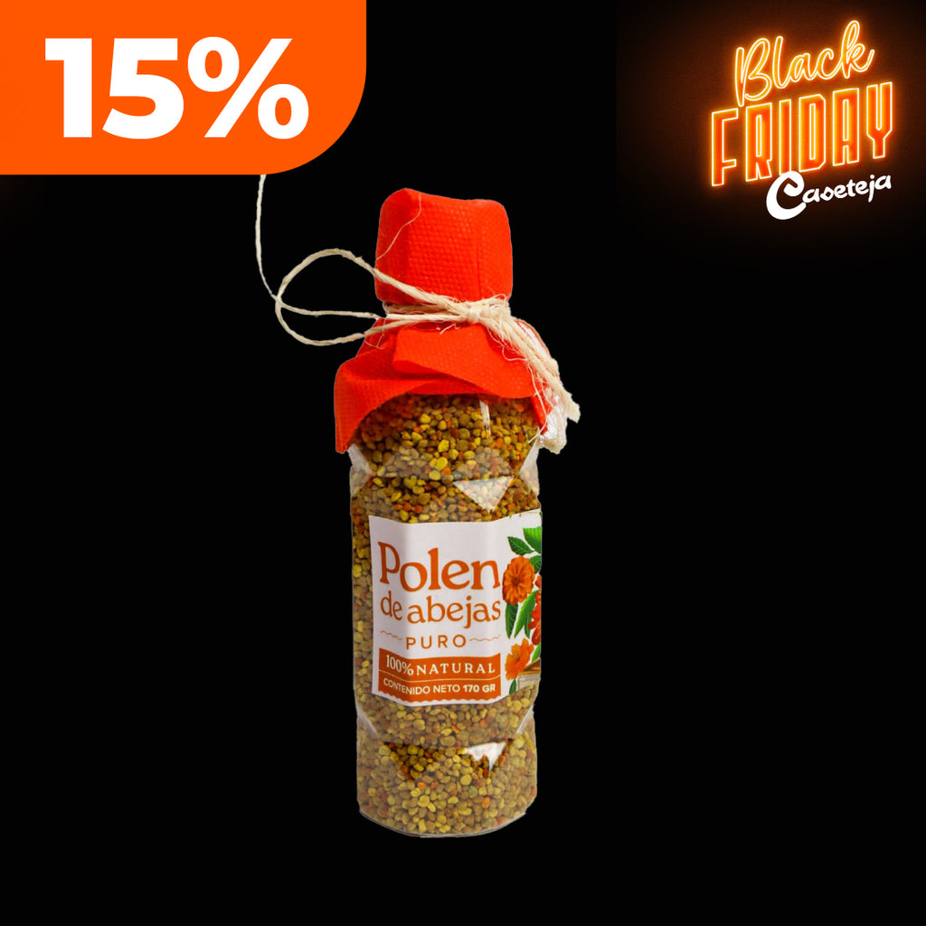 Polen de Abeja 170 gr