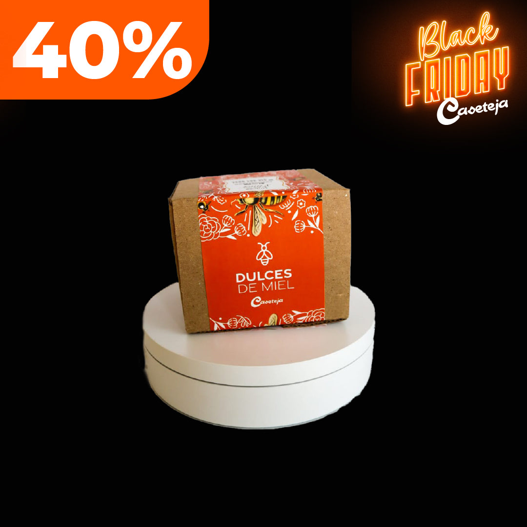 DULCES DE MIEL 5O unidades