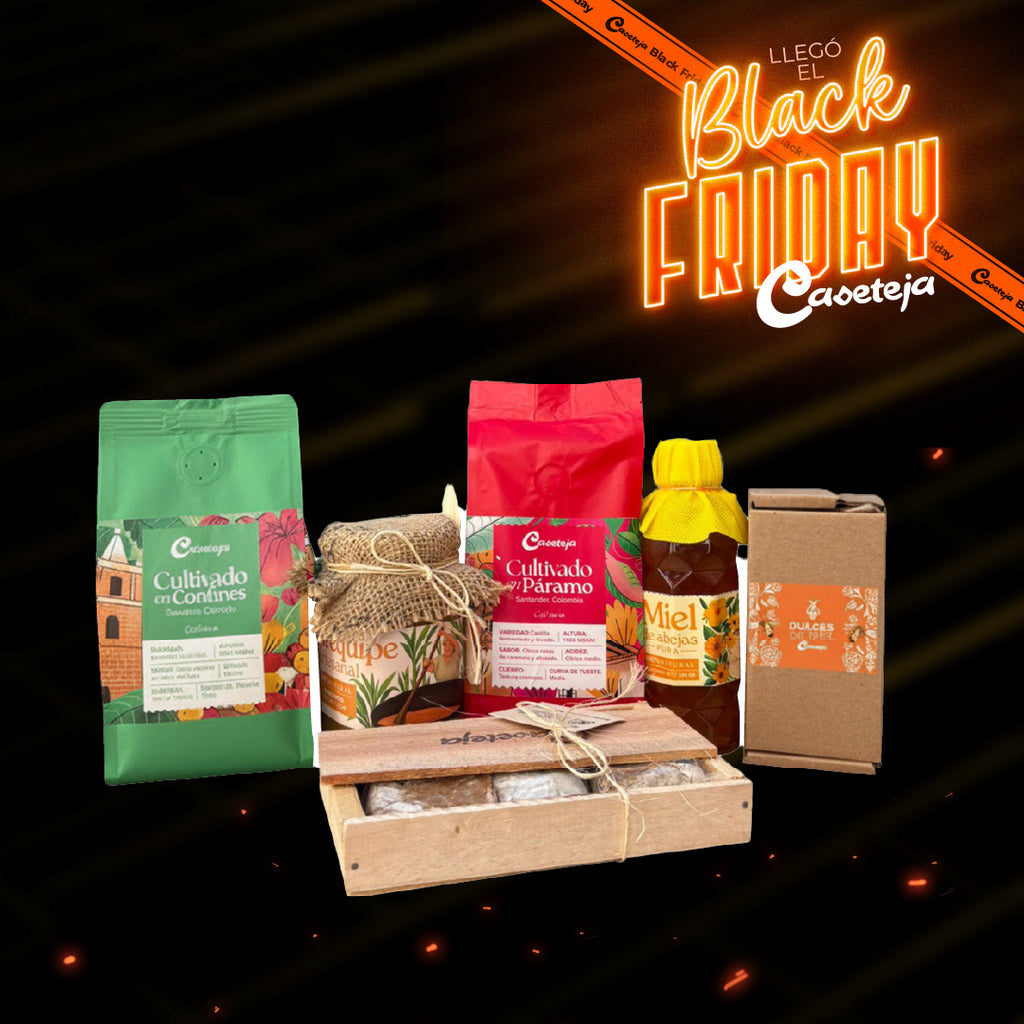 COMBO SABORES DE LA TIERRA