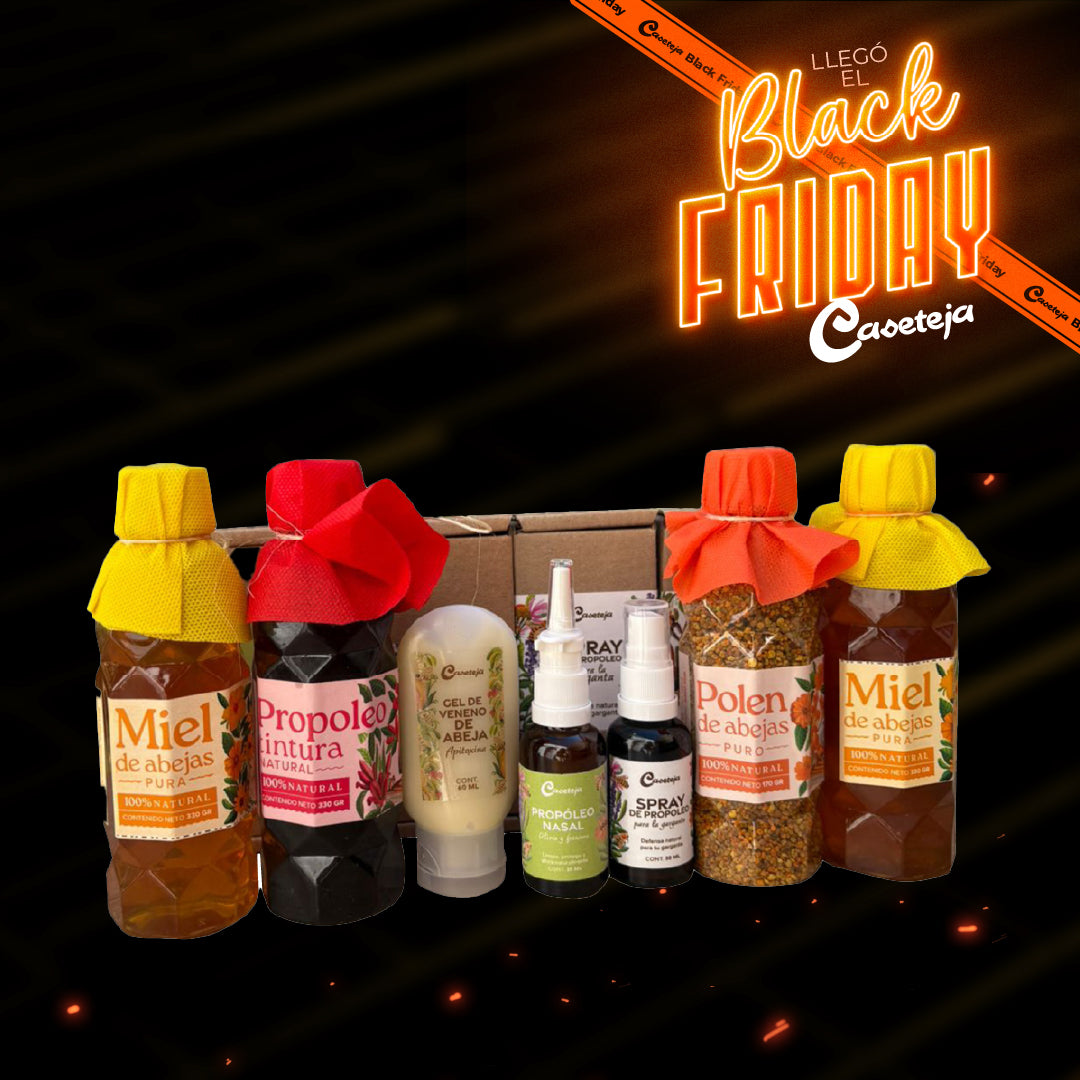 COMBO FUERZA DE LA COLMENA