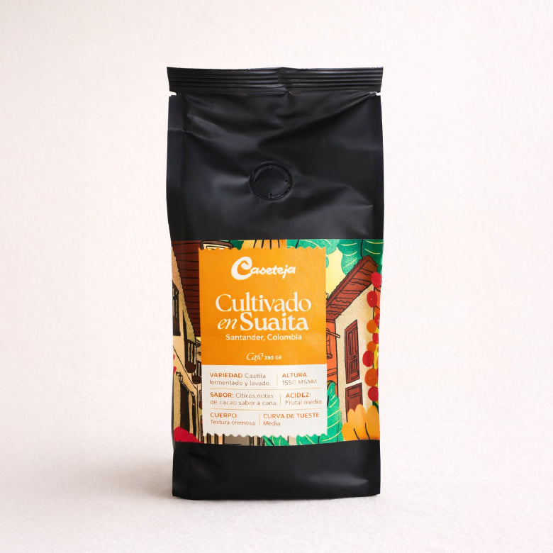 Café Orgánico de Suaita | Sabor Artesanal de Altura