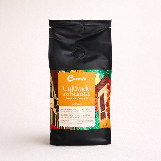 Café Orgánico de Suaita | Sabor Artesanal de Altura