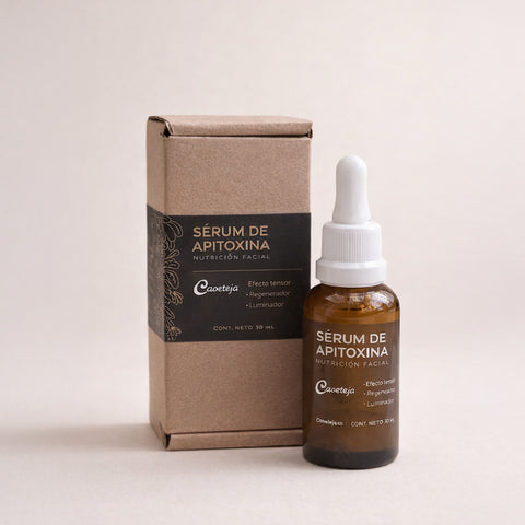 Sérum de Apitoxina para Rostro y Cuello | Reafirmante Natural