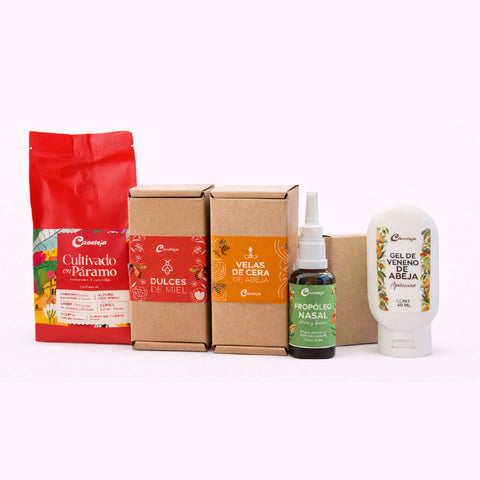 Combo Bienestar Total | Equilibrio y Cuidado Natural