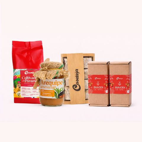 Combo Pa’ Darse un Gusto | Sabores Artesanales para Disfrutar