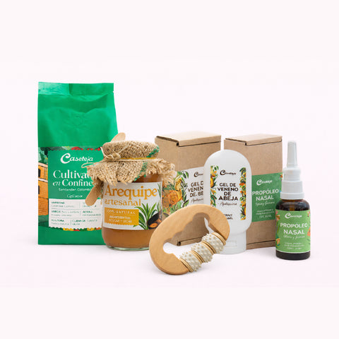 Combo Arranca con Toda | Energía y Bienestar Natural