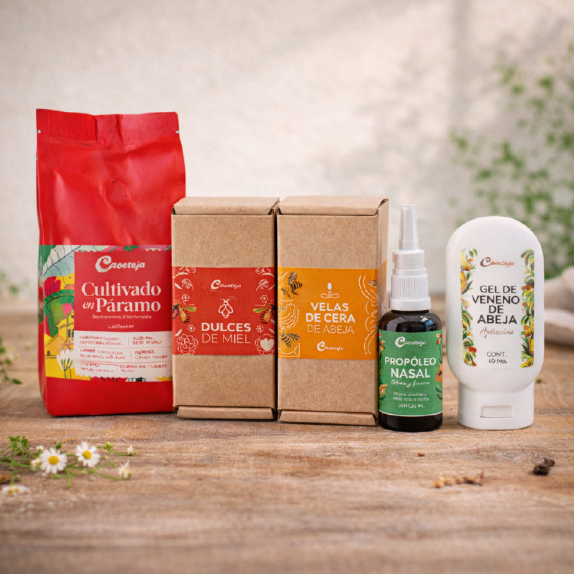Combo Bienestar Total | Equilibrio y Cuidado Natural
