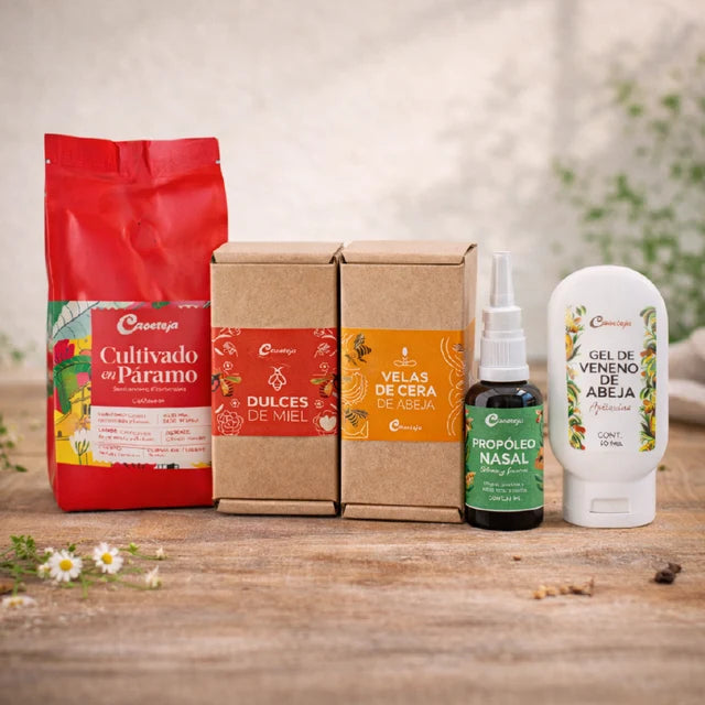 Combo Bienestar Total | Equilibrio y Cuidado Natural