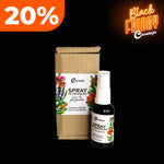 SPRAY DE PROPOLEO PARA LA GARGANTA