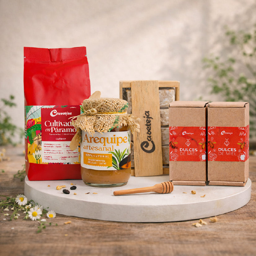Combo Pa’ Darse un Gusto | Sabores Artesanales para Disfrutar