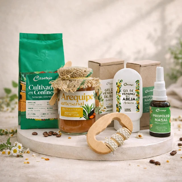 Combo Arranca con Toda | Energía y Bienestar Natural