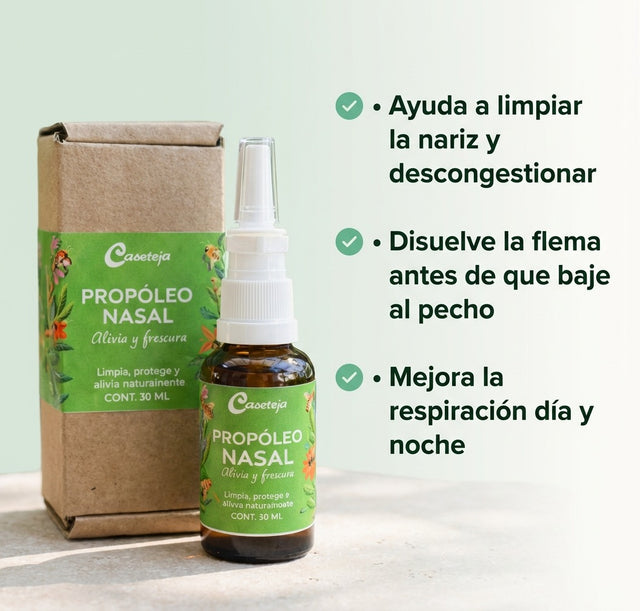 Spray nasal
