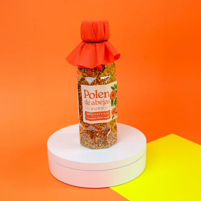 Polen de Abeja 170 g | Caseteja