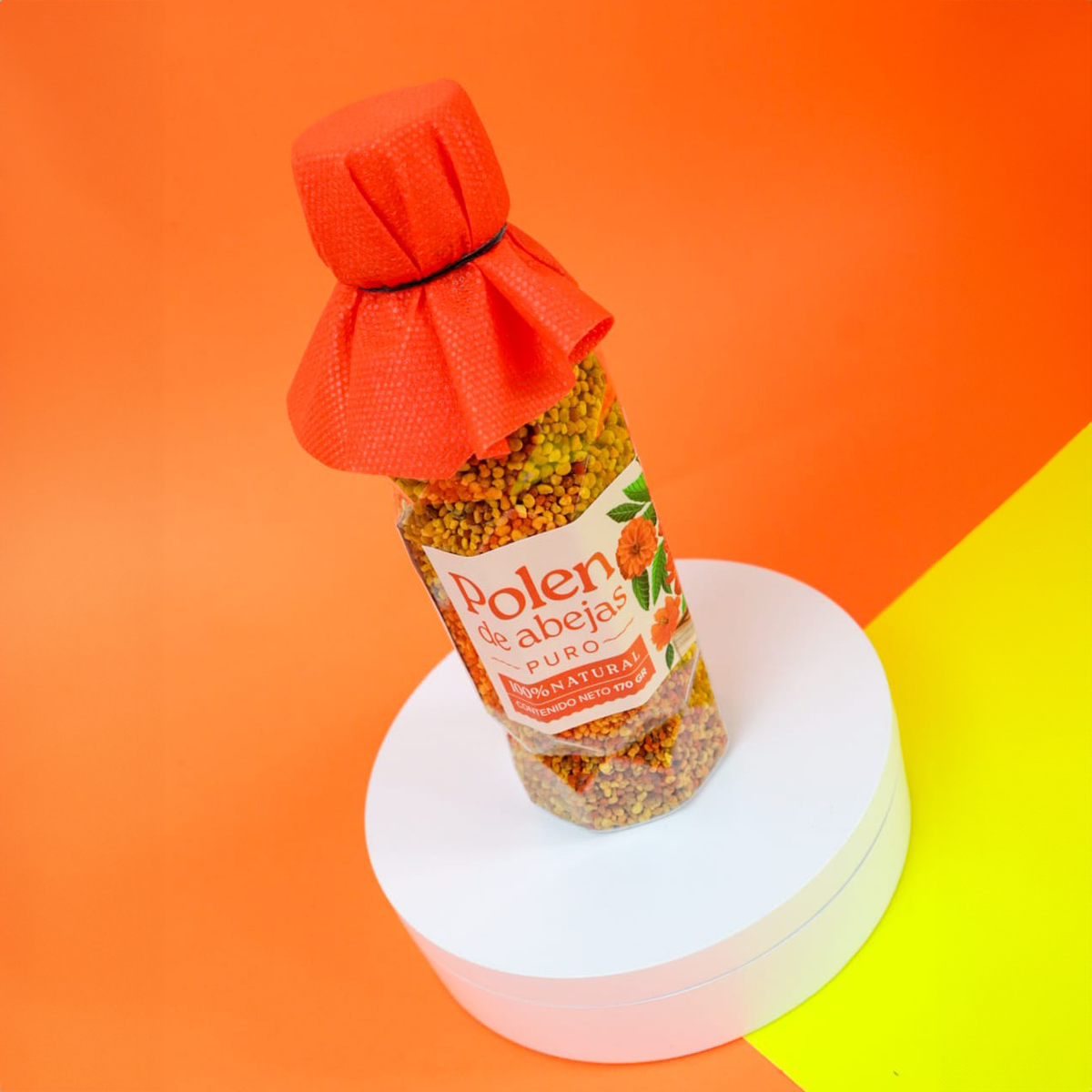 Polen de Abeja 170 g | Caseteja