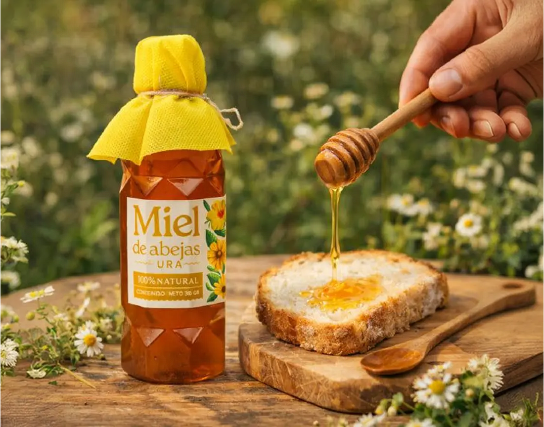Miel Pura 330 g | Caseteja